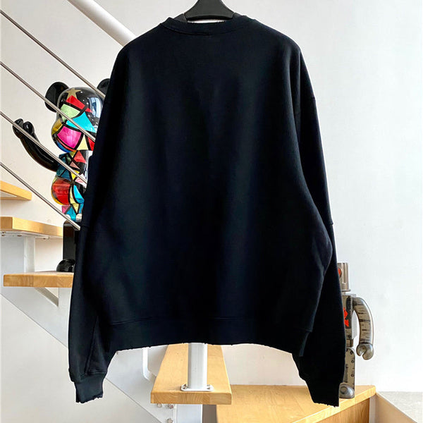 Three-quarter angle view of Balenciaga luxury piece style No.455