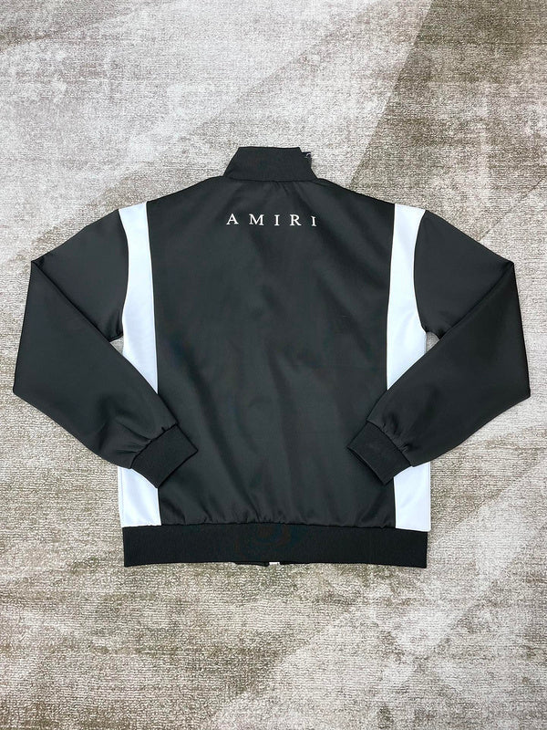 Amiri designer hoodie full view