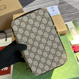 Top view of premium statement women's handbag – women's premium purse