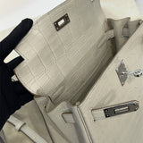 Effortless bag shown from front angle
