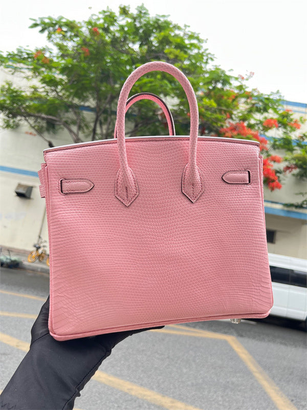 Interior view of considered premium bag