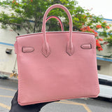 Interior view of considered premium bag