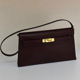  effortless structured bag detail view showing craftsmanship 8