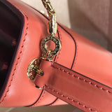 Elegant Vegan Leather Handbag - Sleek Minimalist Lines | Women's Luxury Handbag #1765 - interior view (image 6) of designer-inspired handbag