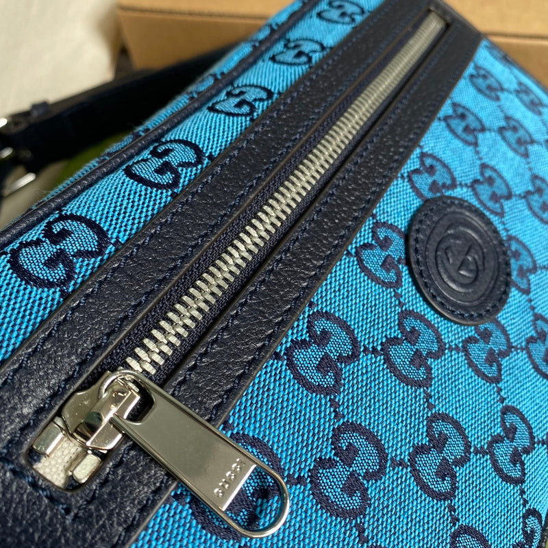 Back view of signature refined women's handbag – women's everyday handbag