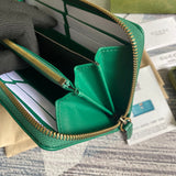 Interior view of structured signature women's handbag – women's premium purse