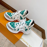 Louis Vuitton shoes Style 375 - sole and craftsmanship detail