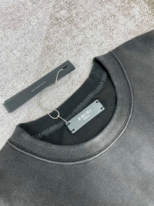 Amiri t-shirt detail view — premium authentic designer style