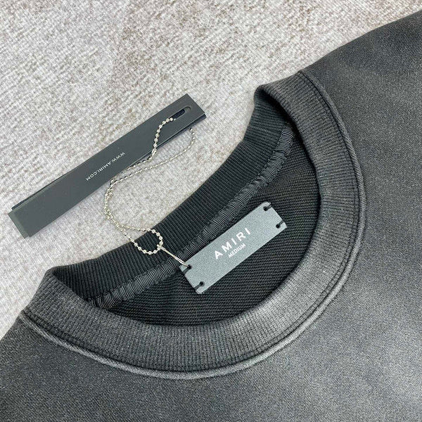 Amiri t-shirt detail view — premium authentic designer style