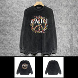 Amiri hoodie side view — premium authentic designer style