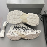 Balenciaga shoes Style 002 - side profile detail
