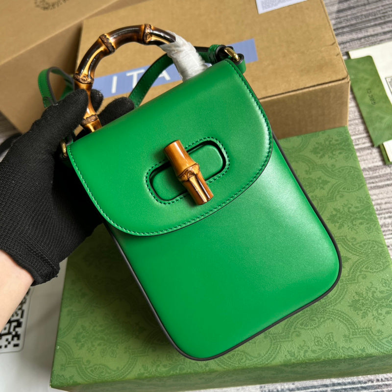 Front view of elevated everyday-luxe women's handbag – women's luxury accessory