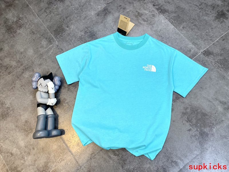 Front view of Rhude luxury clothing with logo-detail design