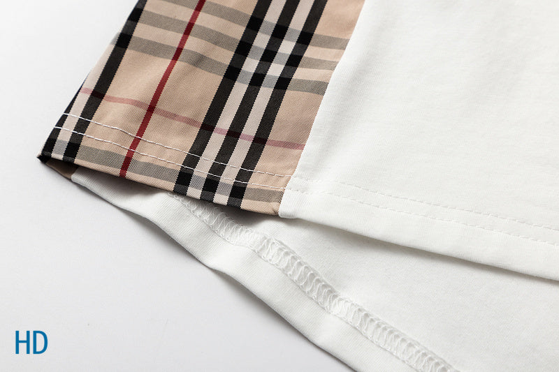 Side profile view of Burberry luxury piece style No.347