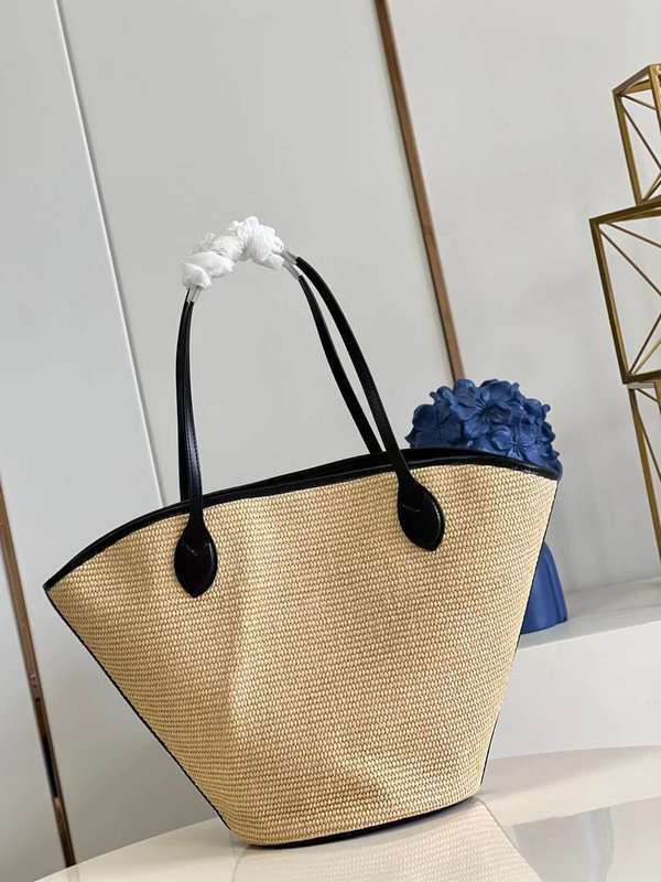 Interior view of signature statement women's handbag – women's statement bag