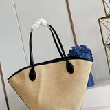 Interior view of signature statement women's handbag – women's statement bag