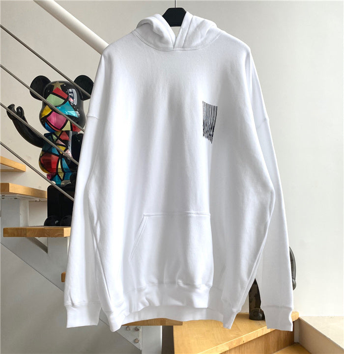 Balenciaga clothing side view — premium authentic designer style