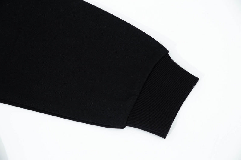 Front view of Gucci luxury clothing with relaxed-fit cut