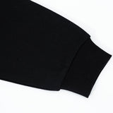 Front view of Gucci luxury clothing with relaxed-fit cut