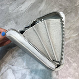 Classic Premium PU Leather Handbag - Sleek Minimalist Lines | Women's Premium Handbag #1009 - texture close-up (image 9) of designer-inspired handbag