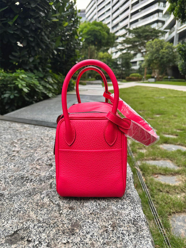 Minimalist handbag styled for everyday wear