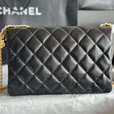 Zivas Charm Refined Everyday Style Everyday Handbag (Modern Wardrobe Staple) – Detail View
