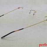Side view of Cartier unisex sunglasses