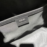 Side profile of structured statement women's handbag – women's luxury accessory