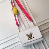 Interior view of everyday-luxe elevated women's handbag – women's designer-style accessory