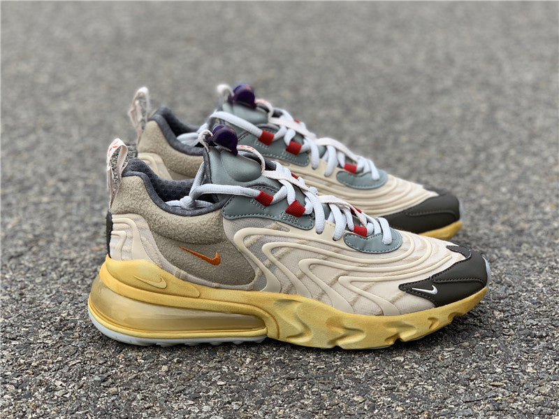 Nike Men's & Women's Luxury Low-Top Trainers — Style 021 detail view