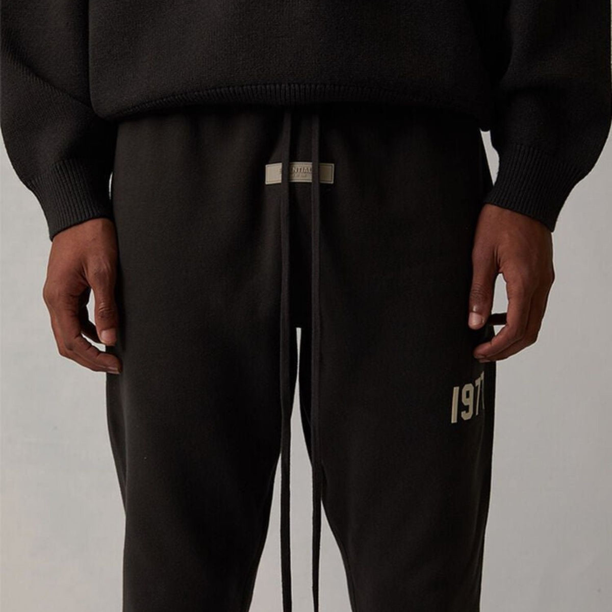 Fear of God Essentials Essentials Joggers – luxury designer joggers at Bellvora