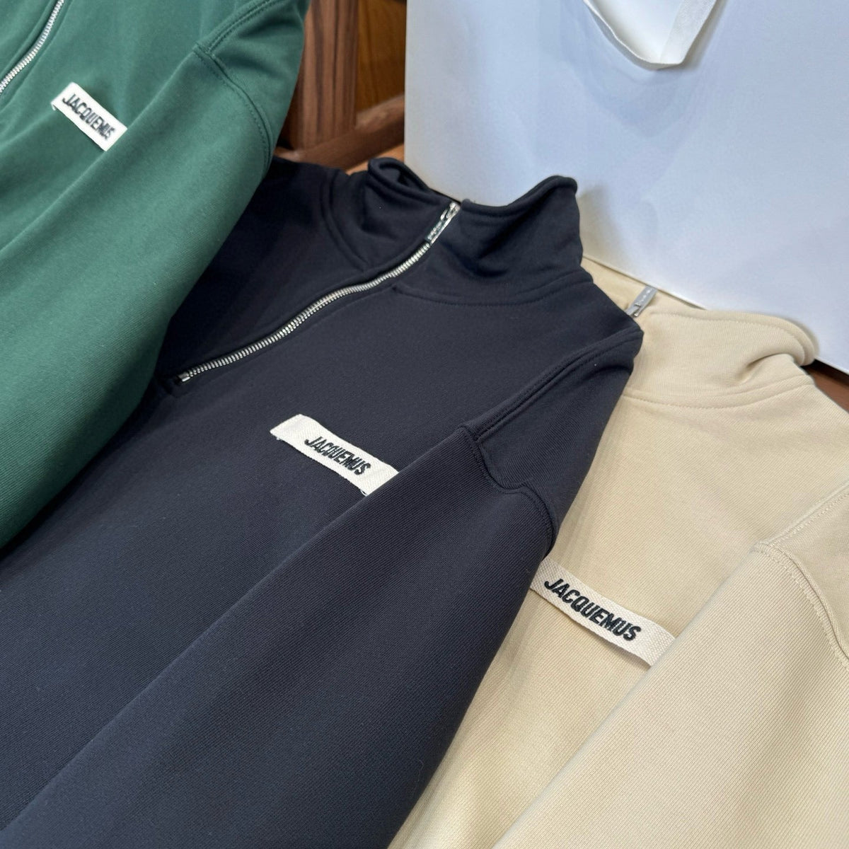 Hoodies? Jacq Sweatshirt Comfortable Luxury Streetwear Hoodie