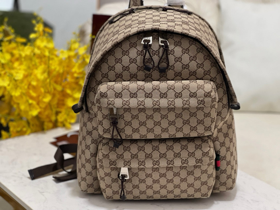 Gucci Medium Backpack – luxury designer backpack at Bellvora