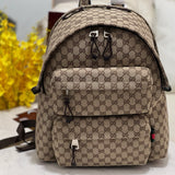 Gucci Medium Backpack – luxury designer backpack at Bellvora