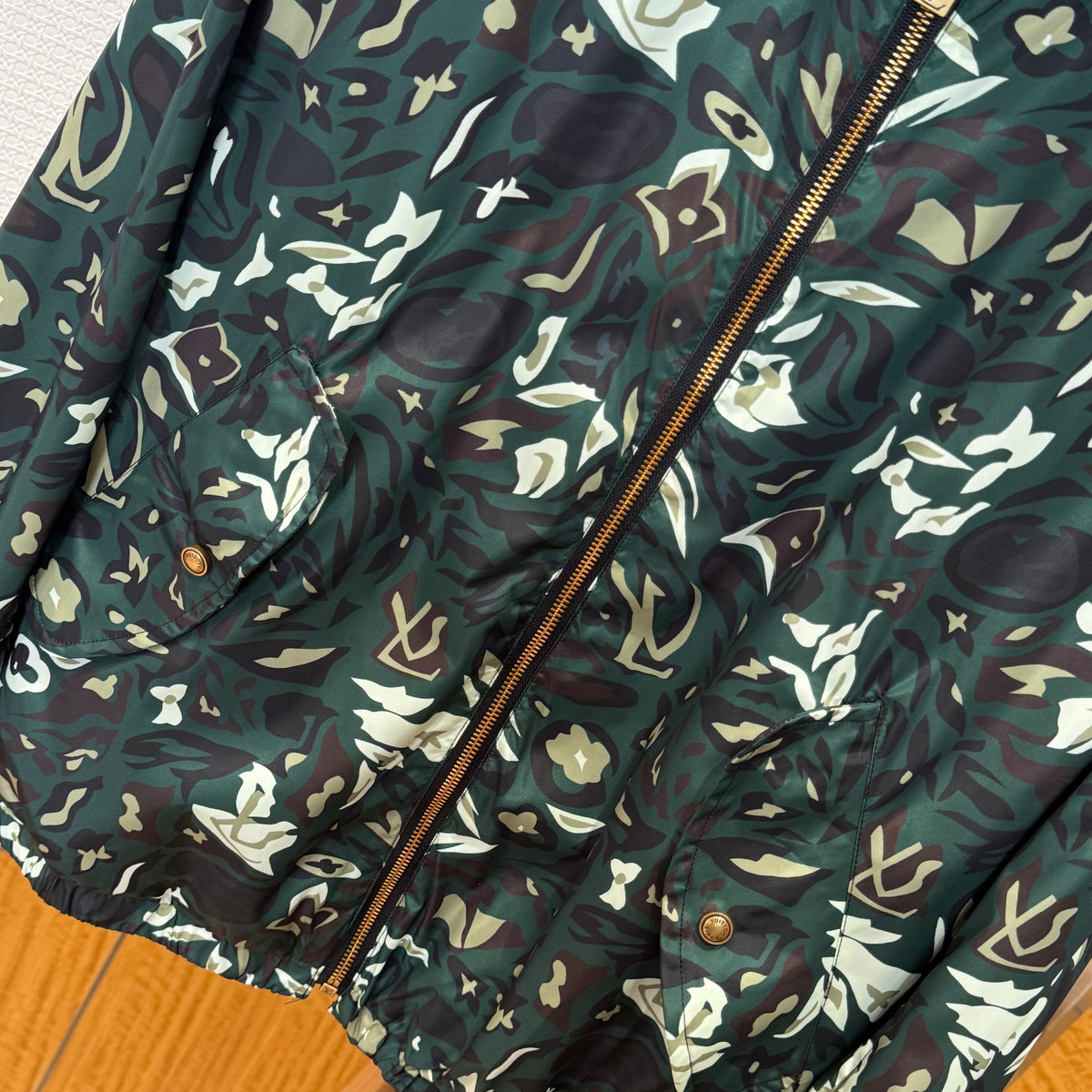 Louis Vuitton Jackets? Louis Vuitton Lou Jacket Stylish Everyday Designer Outerwear