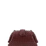 Bottega Veneta shoulder bags luxury designer piece front view