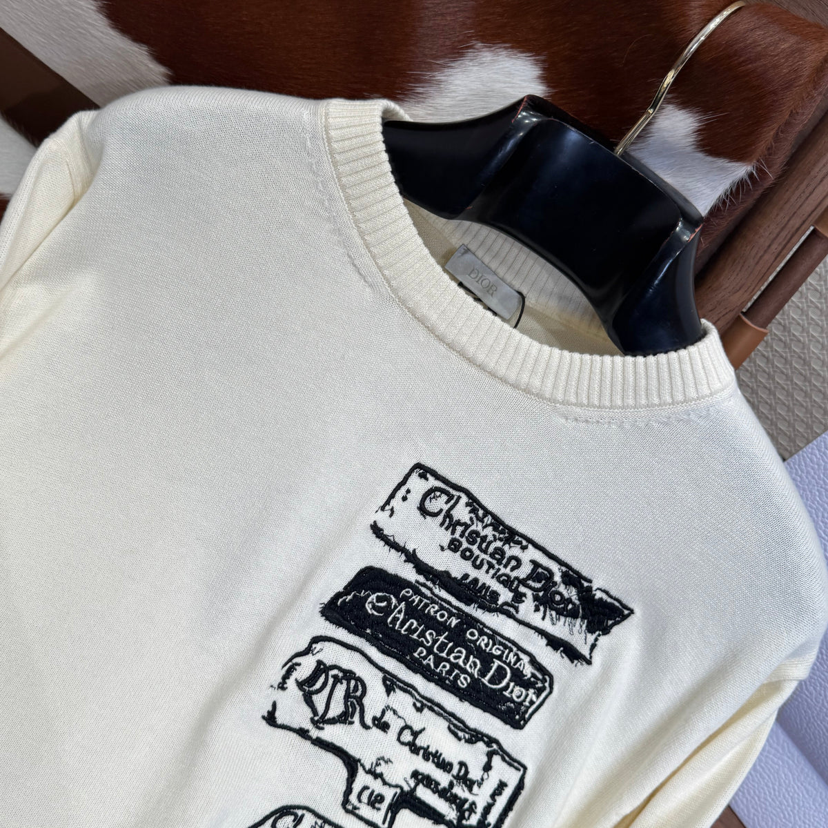 Dior Sweaters? Dior Jumper Premium Casual Designer Knitwear