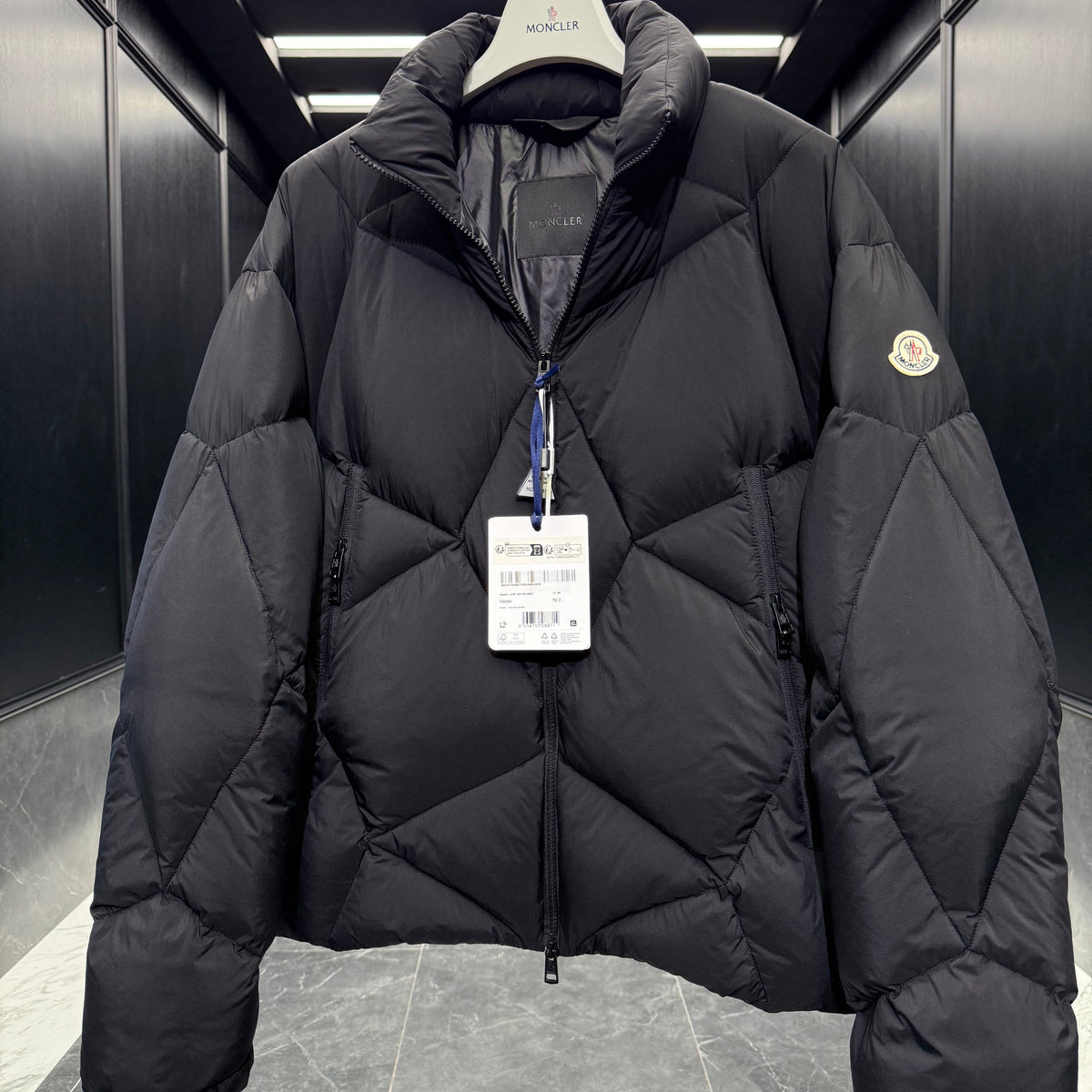 Jackets? Monc Vardar Jacket Premium Casual Designer Jacket