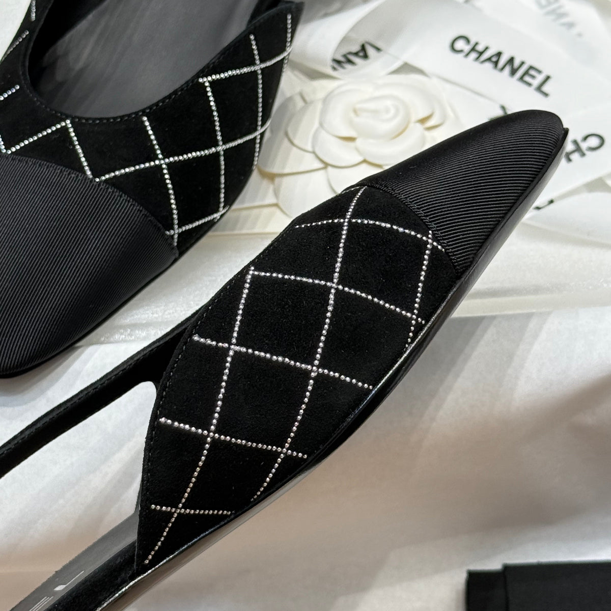 Chanel Shoes? Chanel Slingback Pumps Comfortable Everyday Designer Shoes