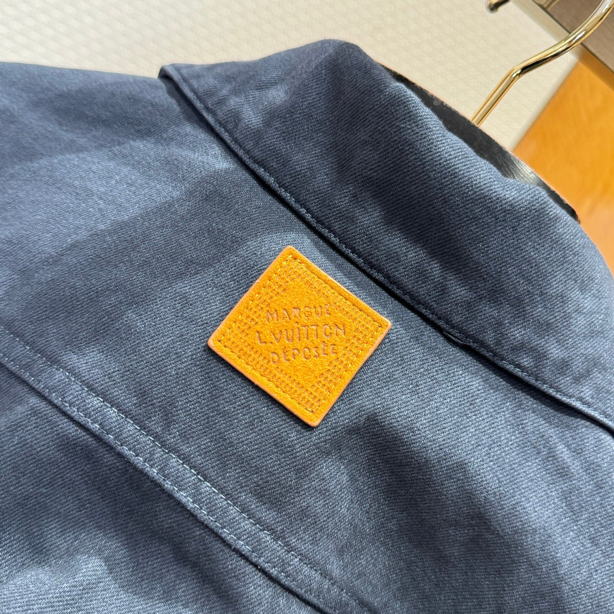 Louis Vuitton Jackets? Louis Vuitton Lou Denim Jacket Premium Casual Designer Jacket
