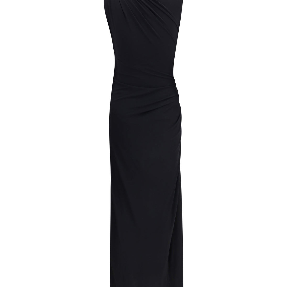 Bottega Veneta Dresses? Bottega Veneta Women Draped Jersey Dress Luxury Party Occasion Dress