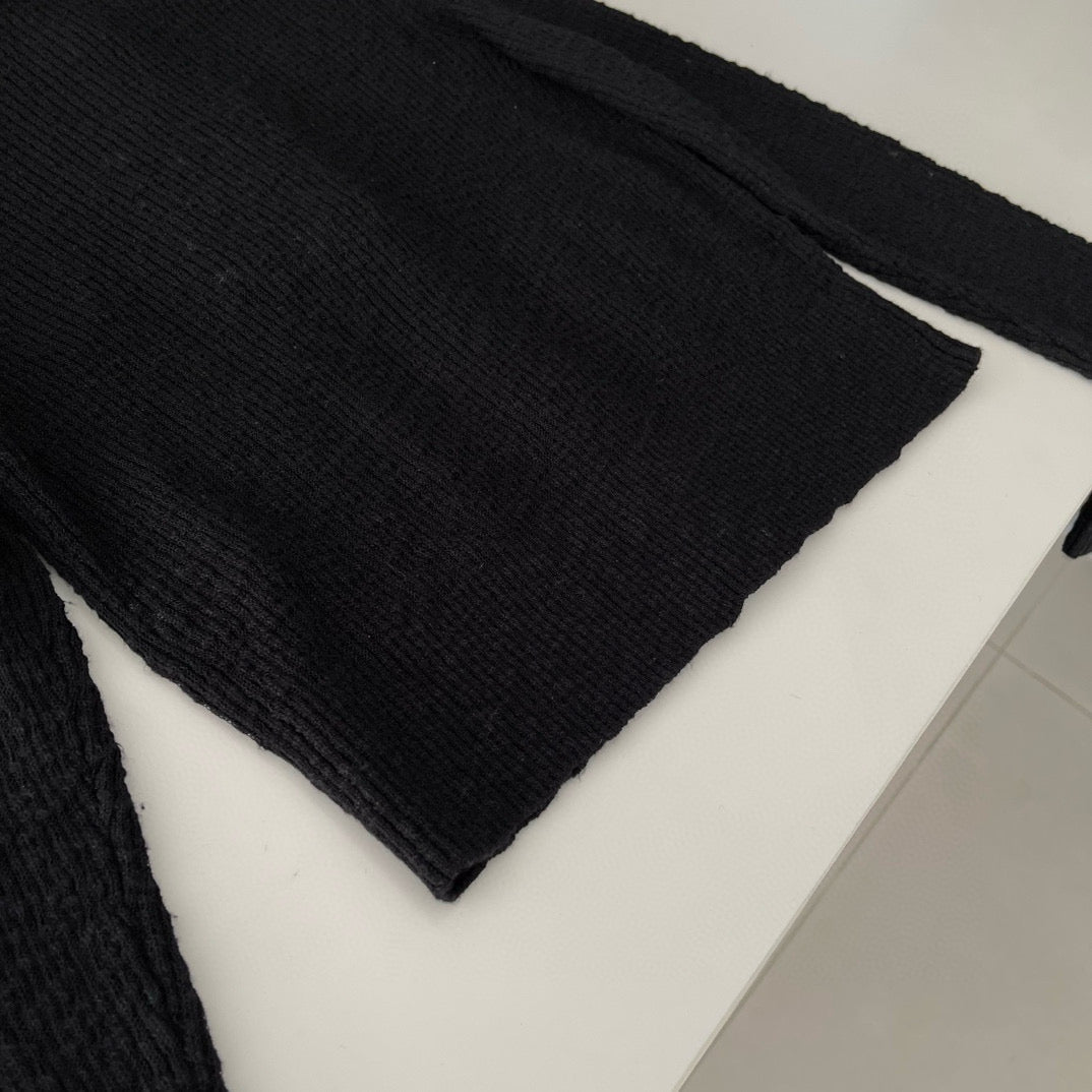 Chanel Sweaters? Chanel Cardigan Luxury Designer Knit Sweater