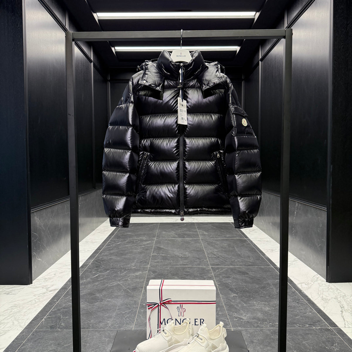 Jackets? Monc Maya Jacket Stylish Everyday Designer Outerwear