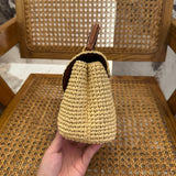 Front view of Celine Teen Nino Bag premium cel teen nino bag