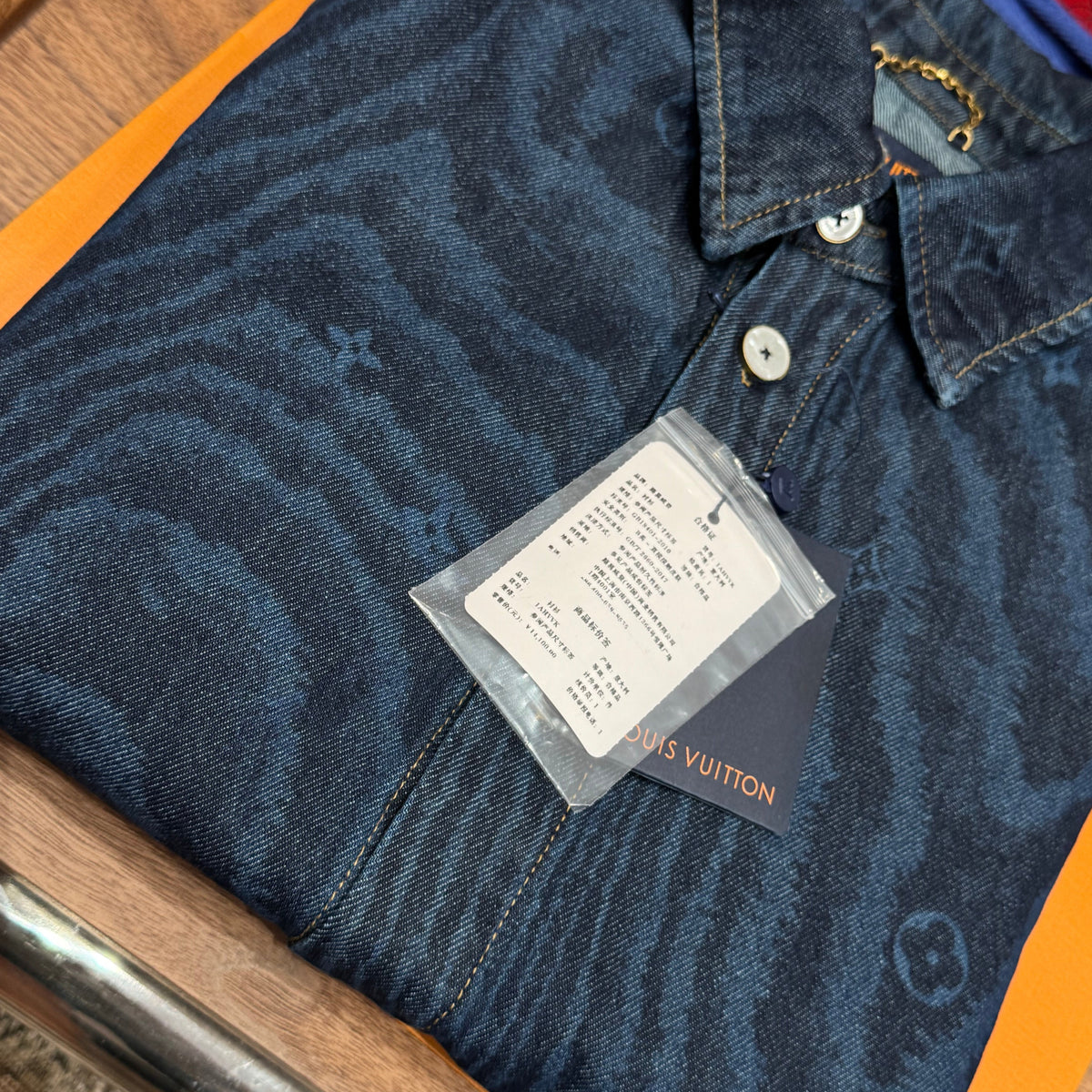 Louis Vuitton Tops? Louis Vuitton Lou Shirt Premium Designer Casual Top