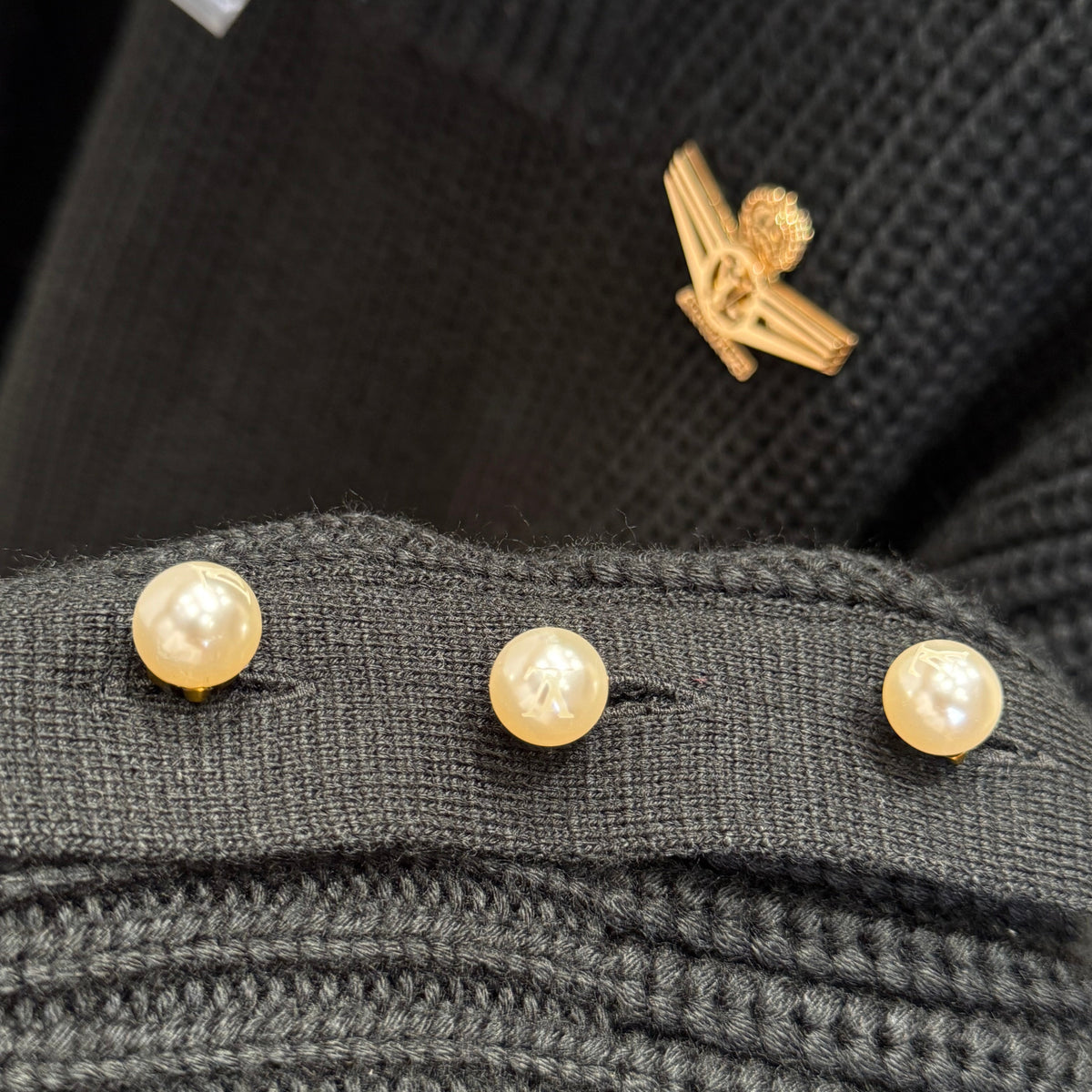 Louis Vuitton Sweaters? Louis Vuitton Lou Jumper Luxury Designer Knit Sweater