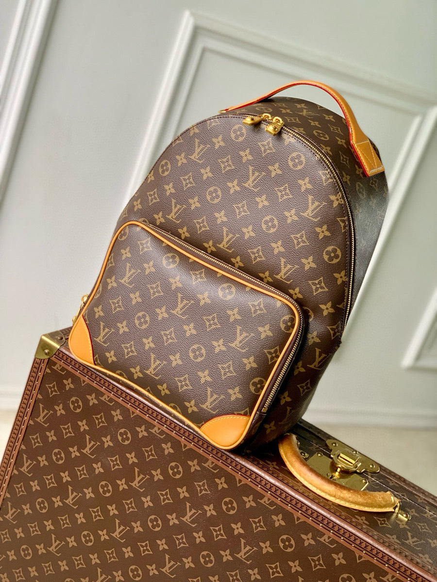 Louis Vuitton Bags Louis Vuitton Lou Discovery Cargo Backpack Elegant Everyday Designer Handbag