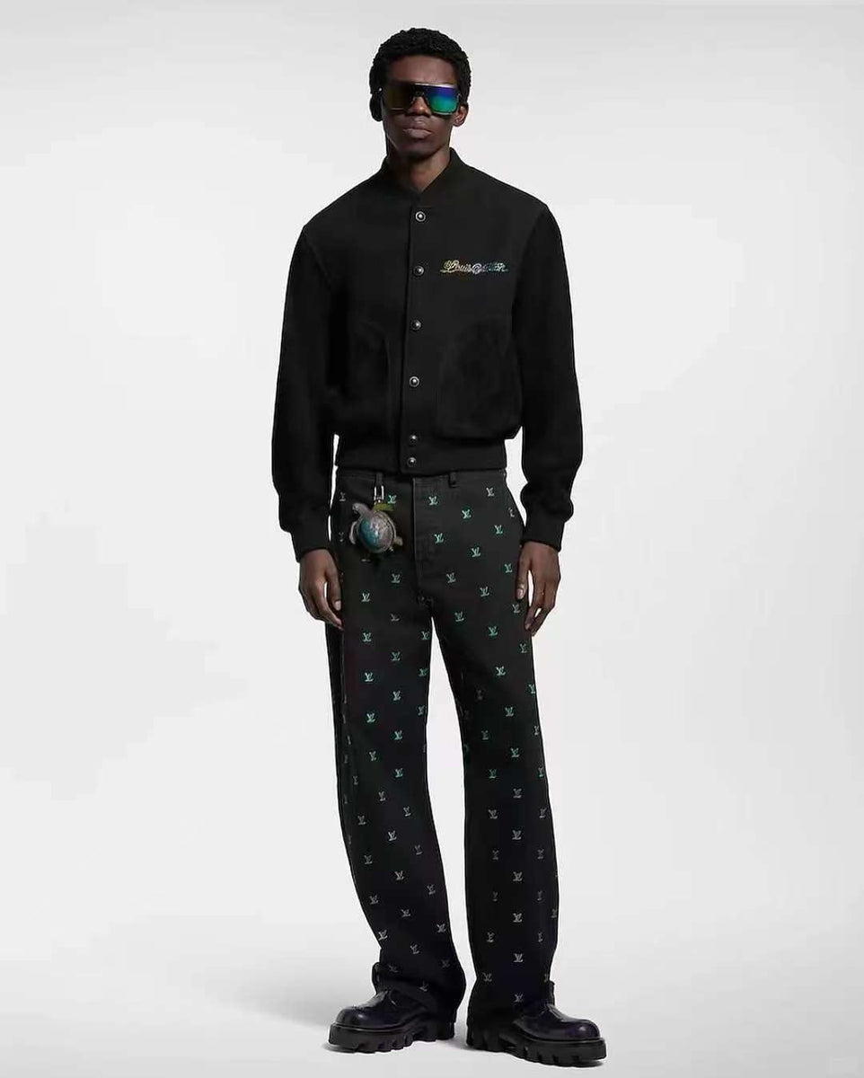 Louis Vuitton Jackets? Louis Vuitton Lou Jacket Premium Casual Designer Jacket