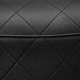 Chanel 25S Small Bag detail shot – authentic designer craftsmanship