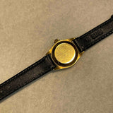 Side view of Rolex unisex watch